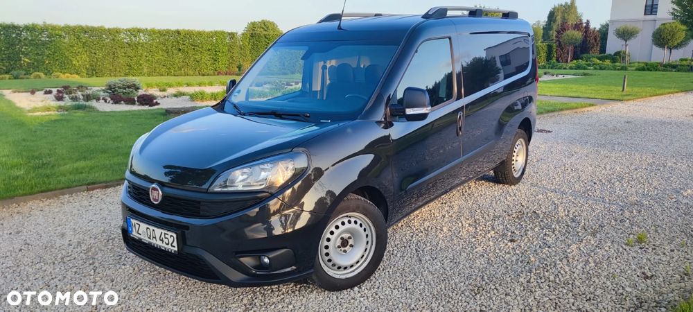 Fiat doblo - 1