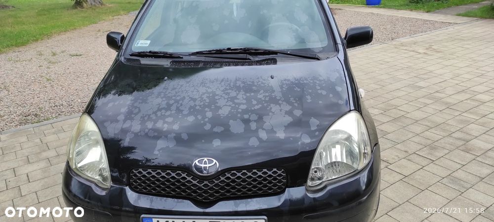 Toyota Yaris 1.4 D-4D Base - 3