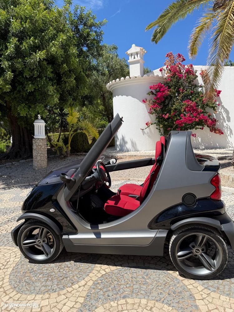 Smart Crossblade - 6
