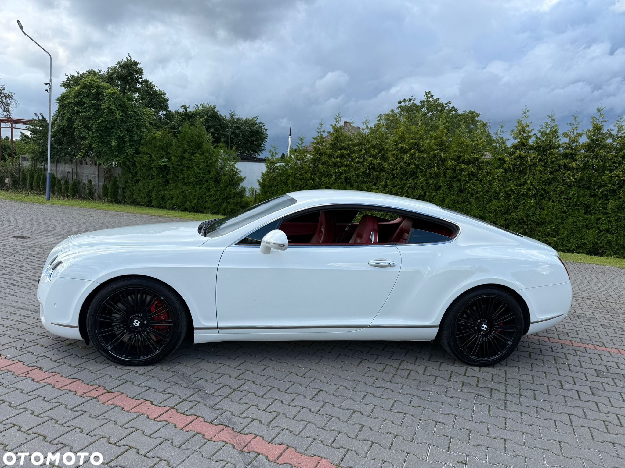 Bentley Continental GT GTC - 3