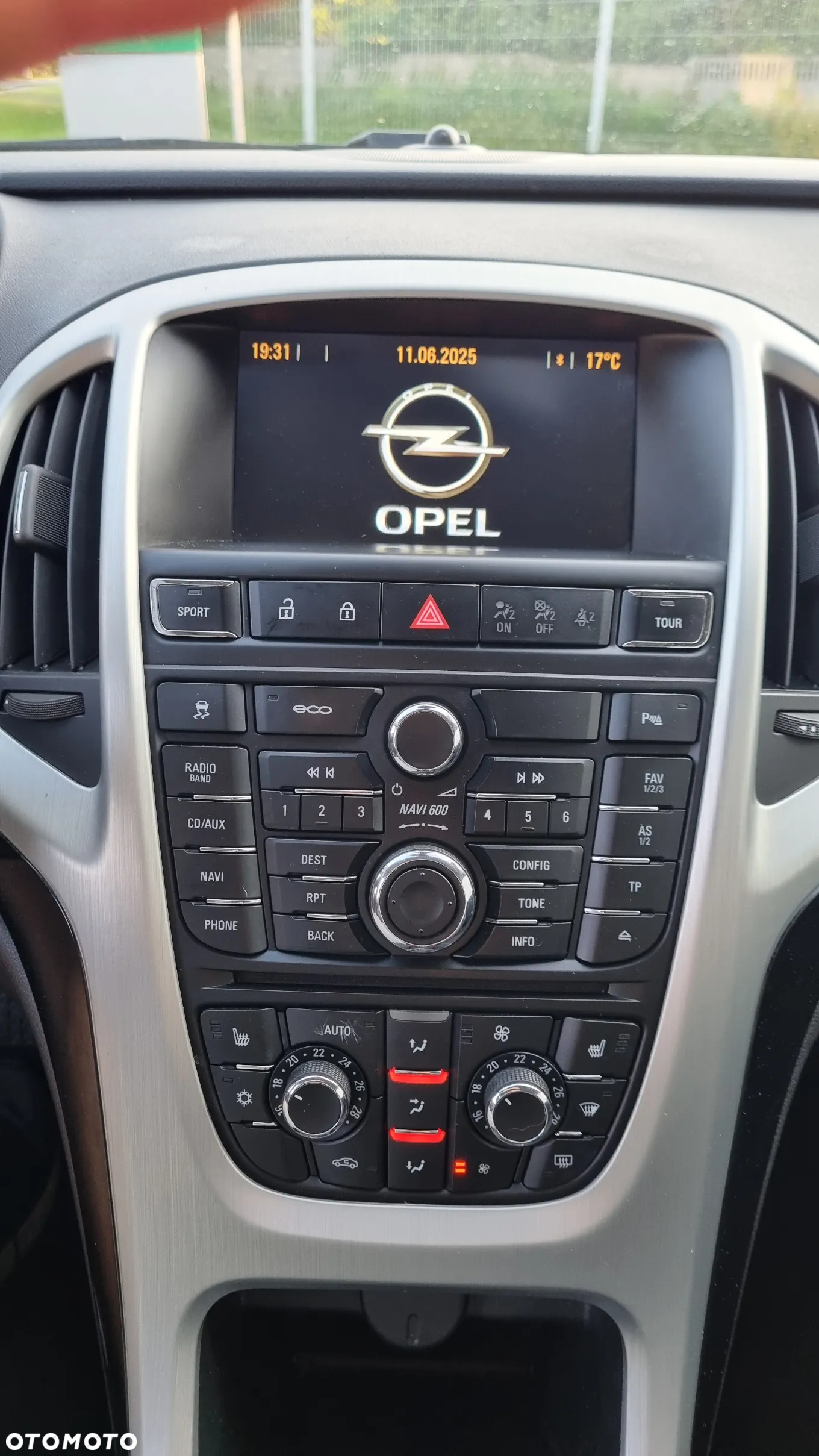 Opel Astra 1.4 Turbo ENERGY - 19