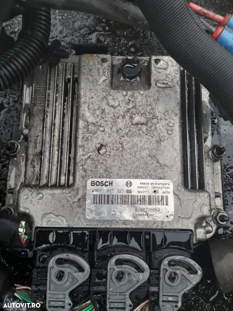 Calculator cod: 0281015323 pentru Renault Laguna 3 2.0DCI M9R - 1