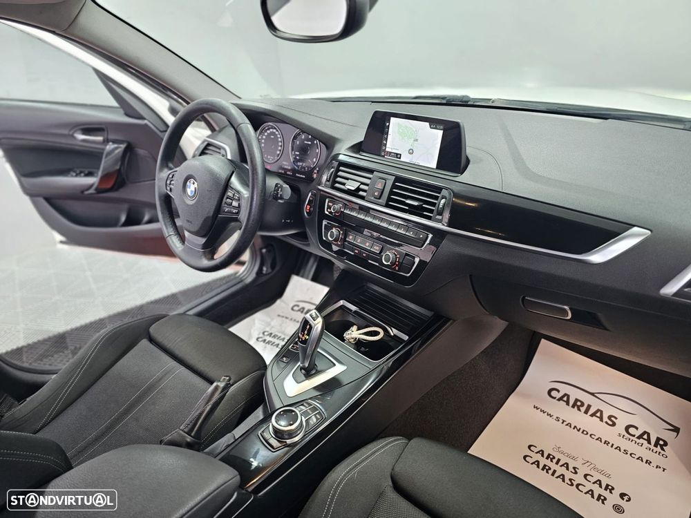 BMW 116 d Advantage Auto - 19