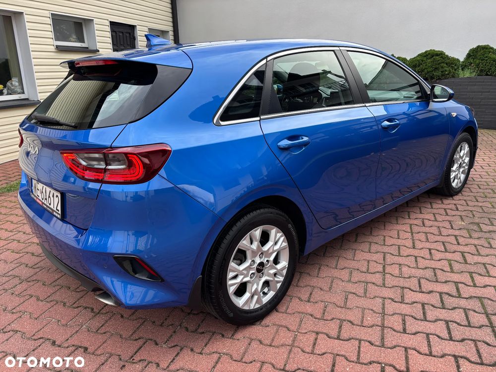 Kia Ceed 1.5 T-GDI M - 9