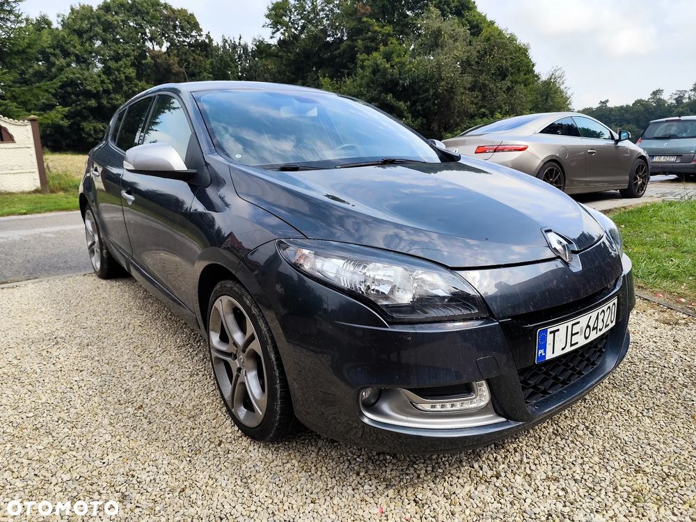Renault Megane 2.0 16V TCE Privilege - 3