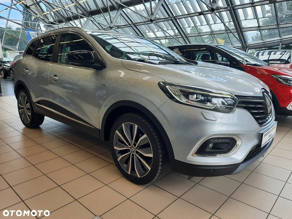 Renault Kadjar TCe 160 GPF BOSE EDITION - 8