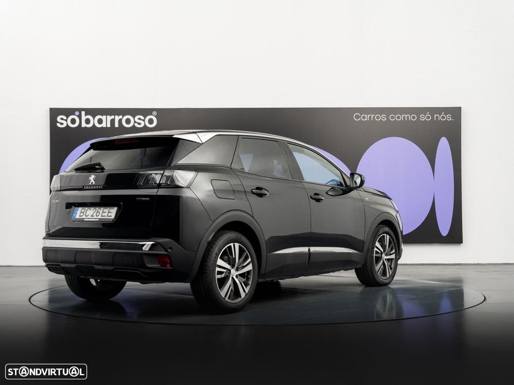 Peugeot 3008 1.6 Hybrid Allure e-EAT8 - 6