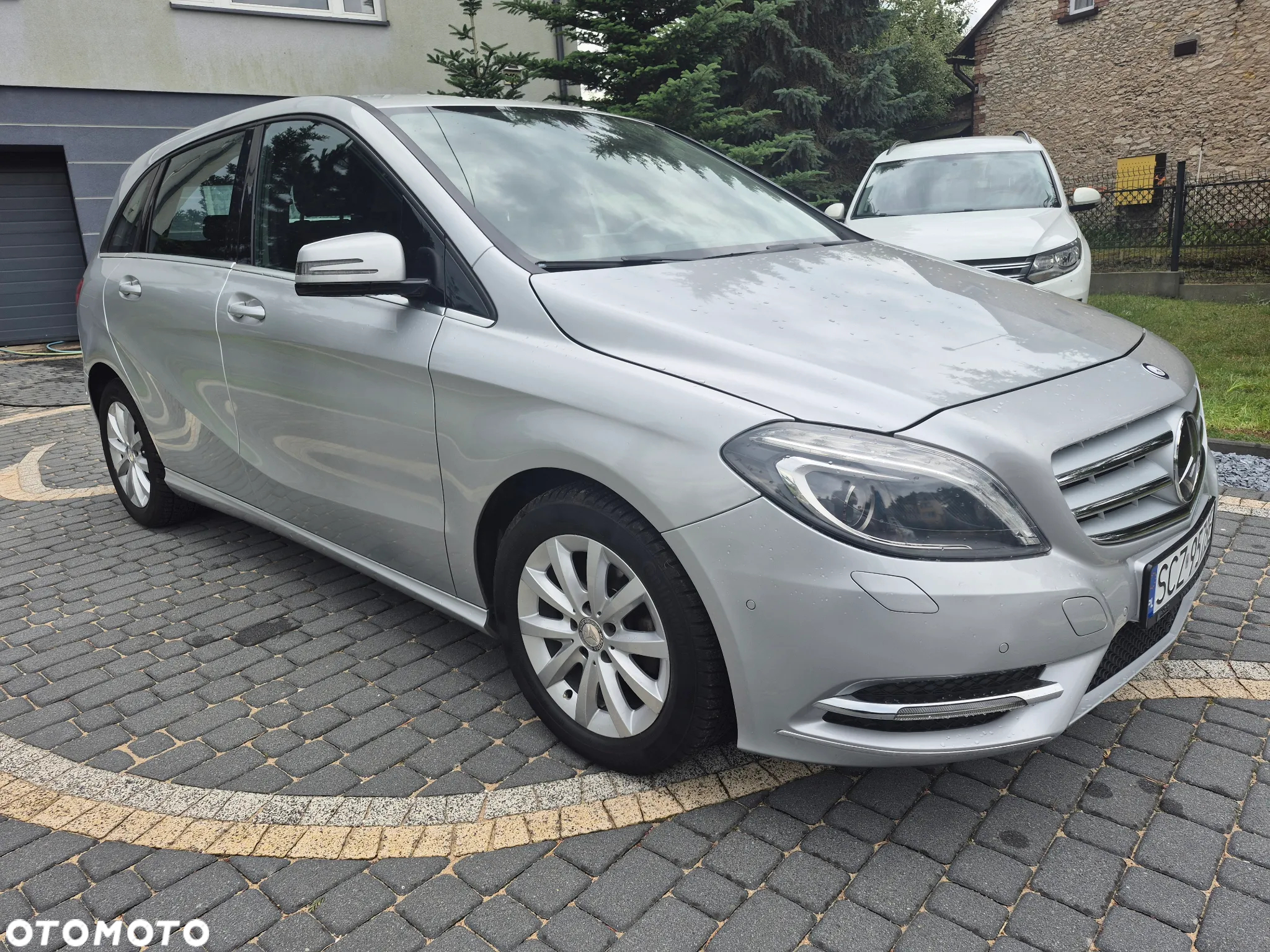 Mercedes-Benz Klasa B - 2