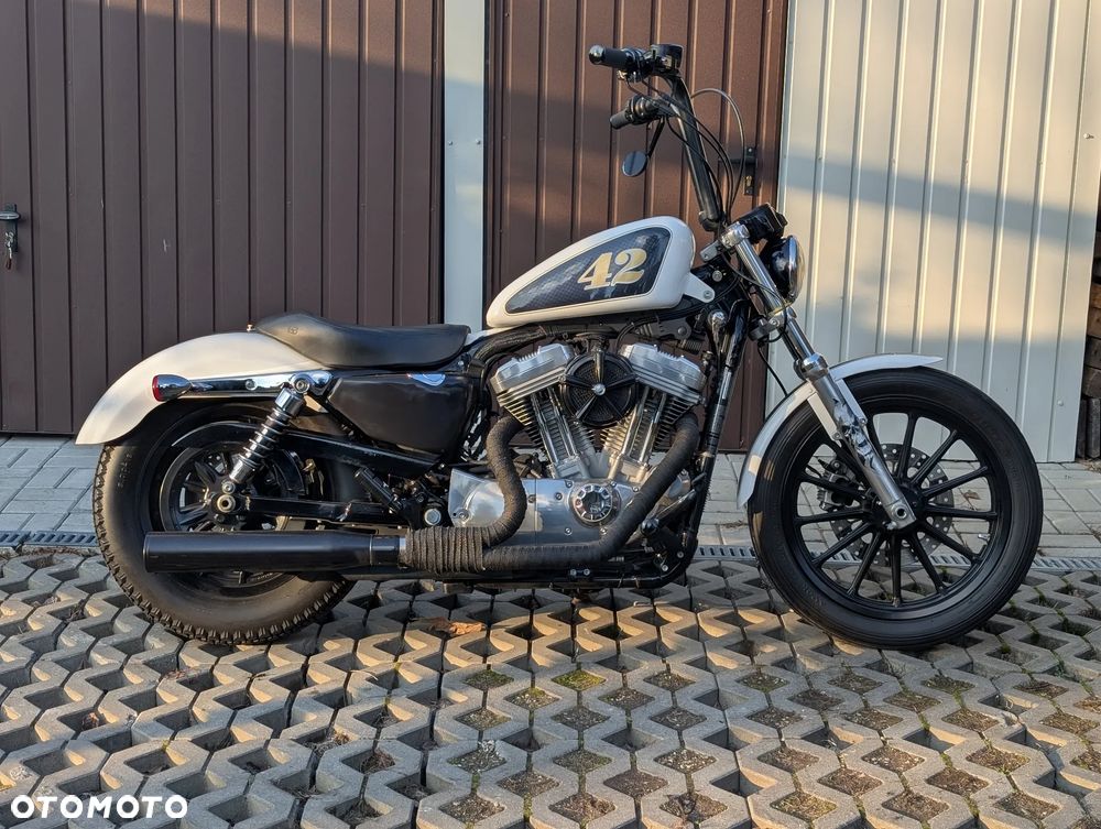 Harley-Davidson Sportster Iron 883