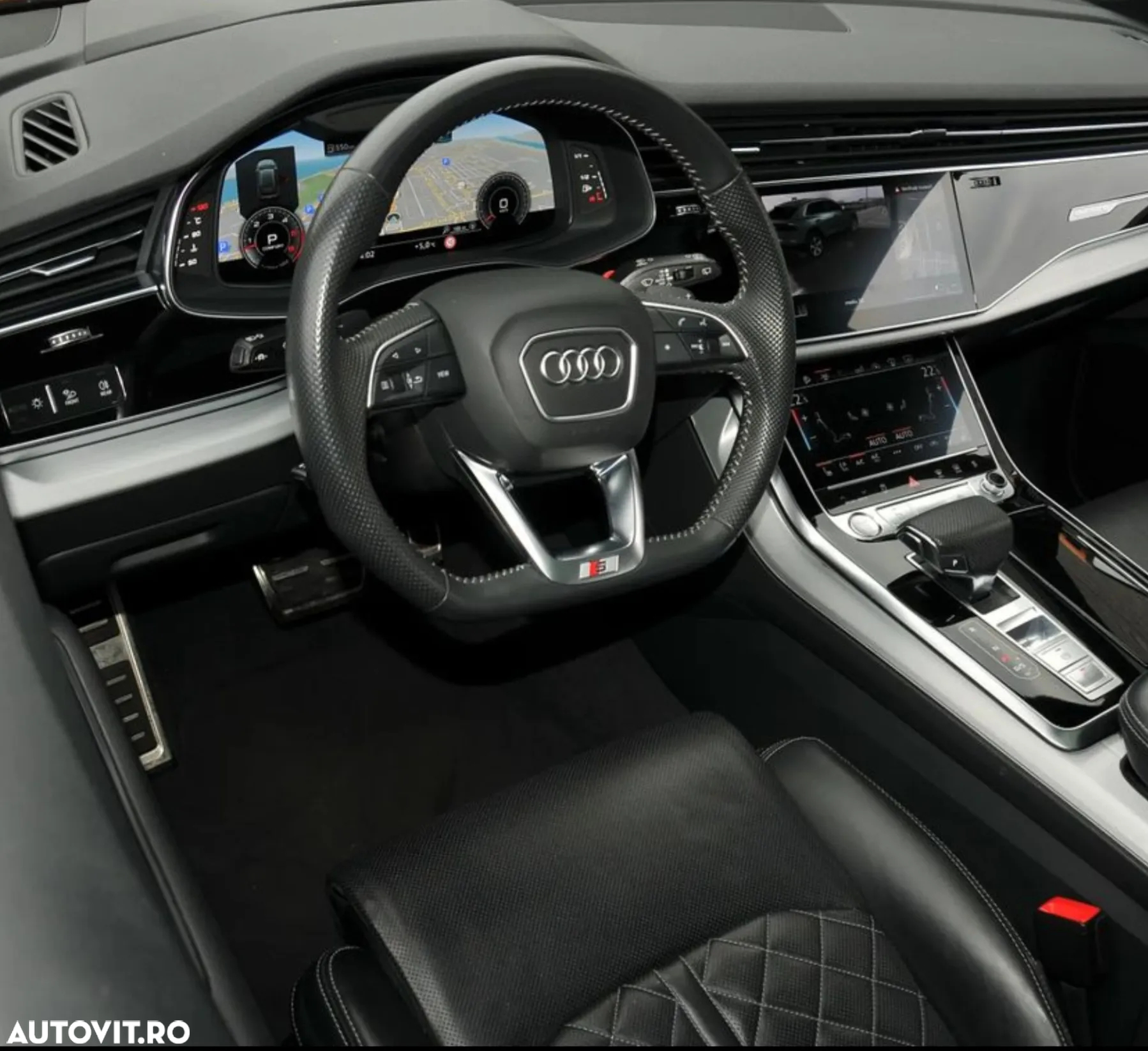 Audi Q8 3.0 50 TDI quattro Tiptronic MHEV - 4