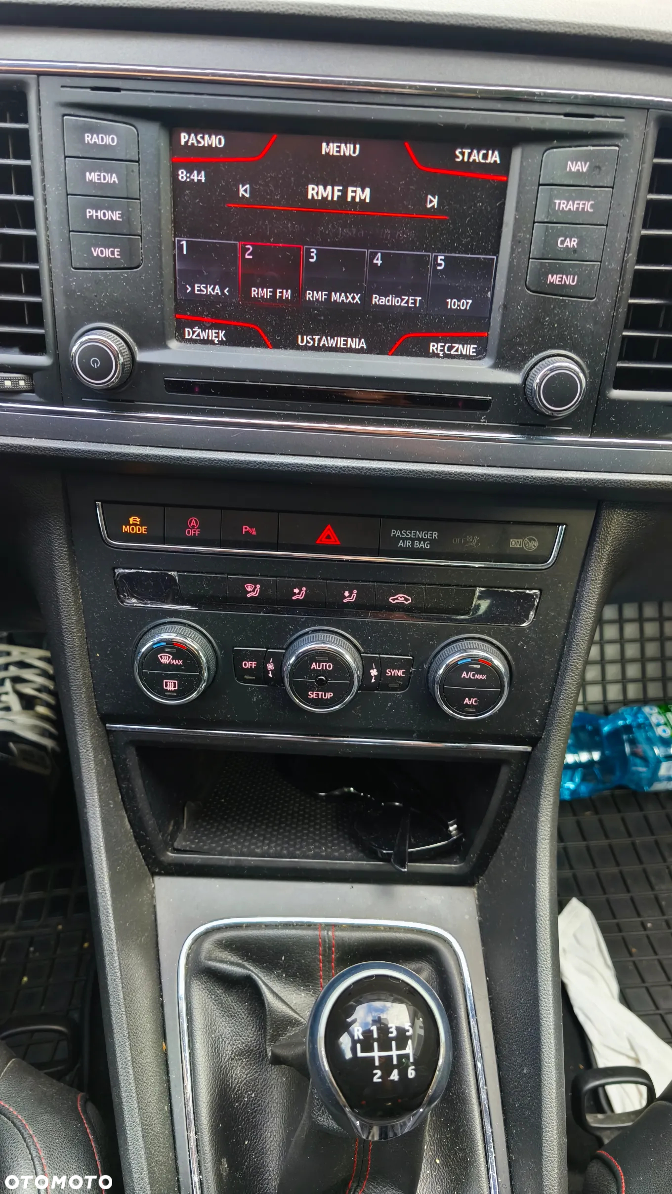 Seat Leon 2.0 TDI FR S&S - 4