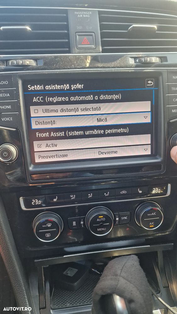 Volkswagen Golf GTD (BlueMotion Technology) DSG - 14