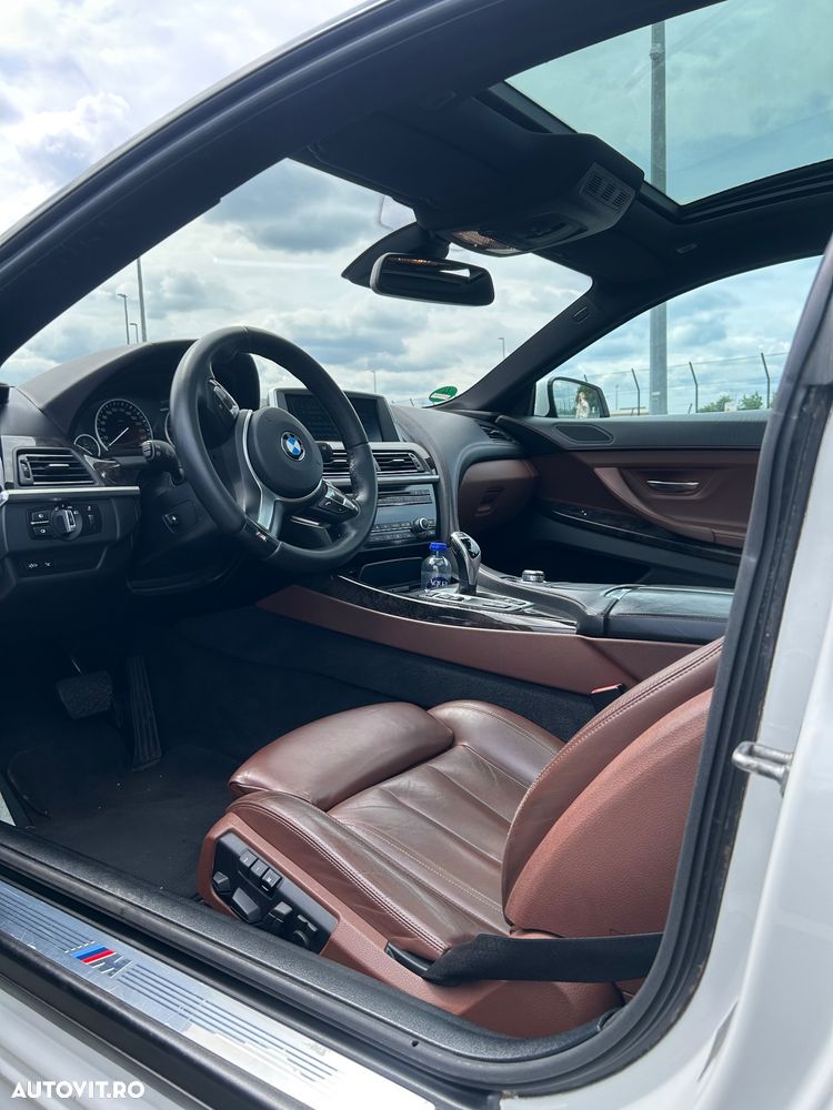 BMW Seria 6 640d xDrive - 6