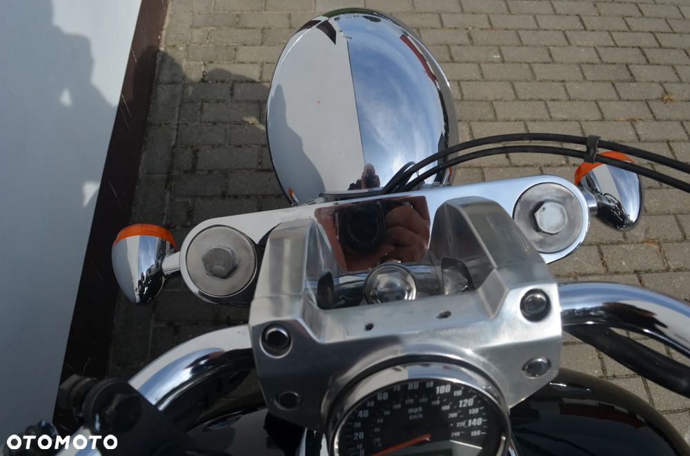 Honda VTX - 22