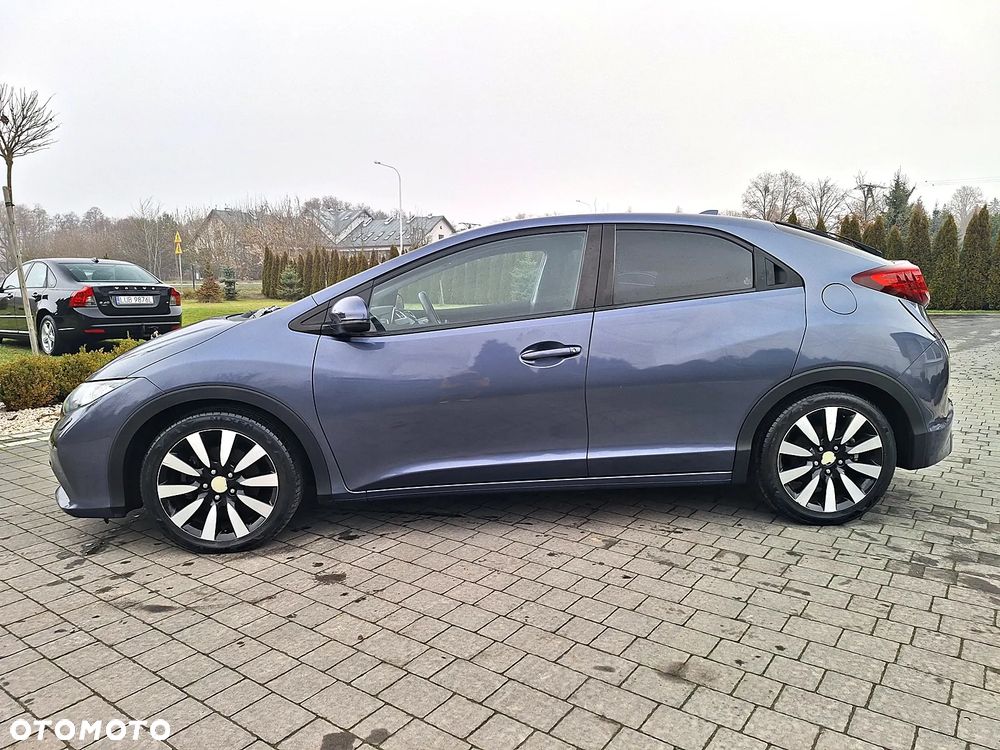 Honda Civic 1.8i-VTEC Executive - 6