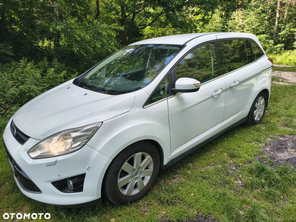 Ford Grand C-MAX 2.0 TDCi Titanium - 1