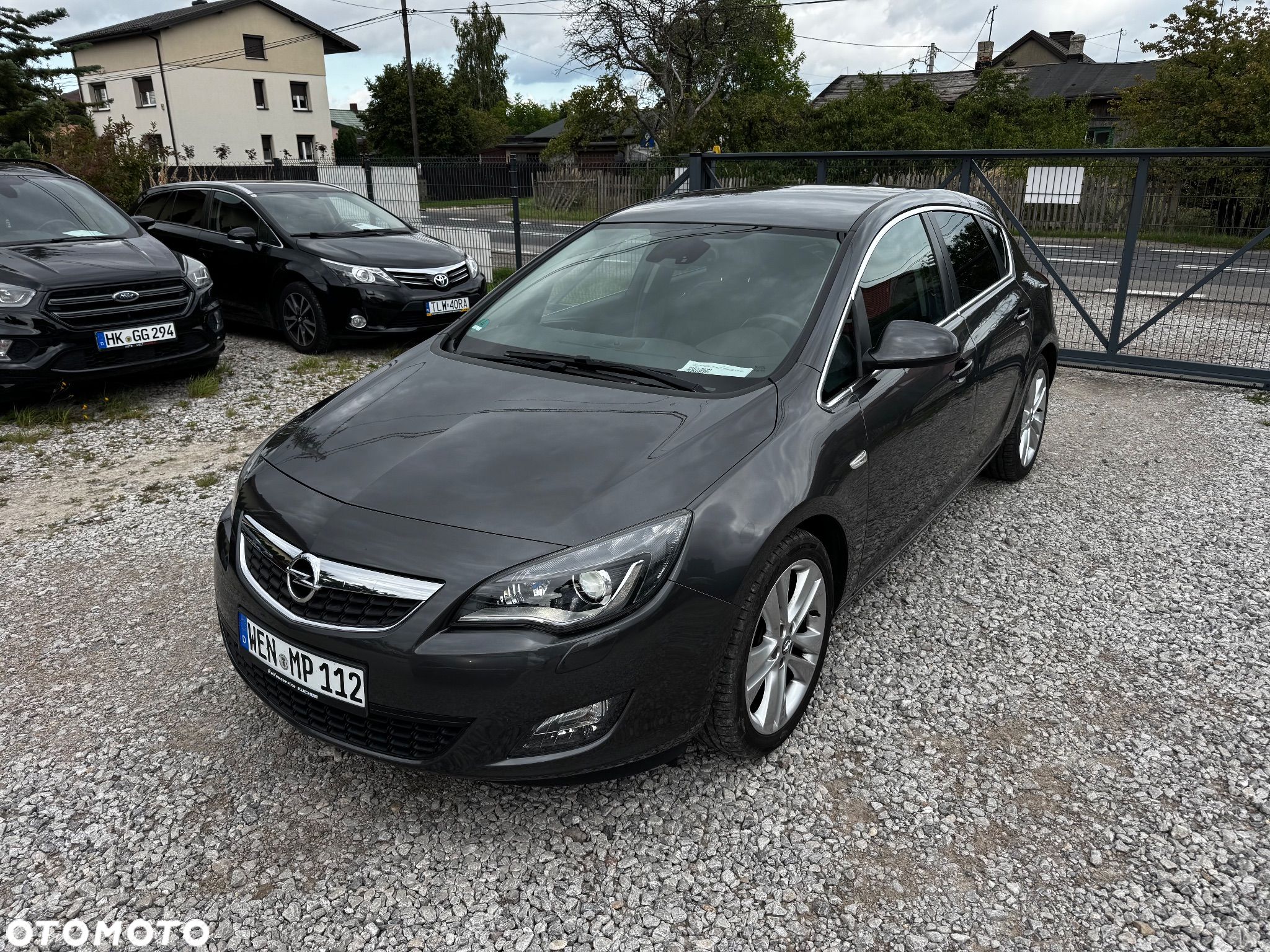 Opel Astra 1.4 Turbo Cosmo - 1