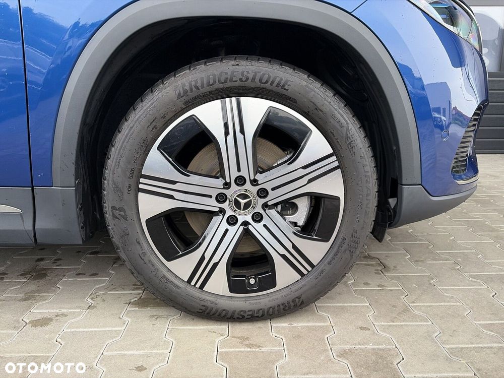 Mercedes-Benz EQA 250+ 70.5kWh Progressive - 16