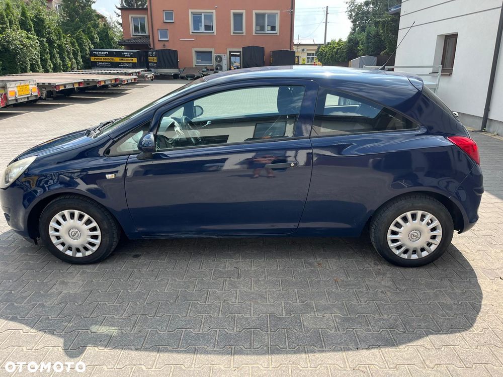 Opel Corsa 1.2 16V Cosmo - 7