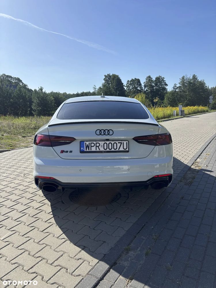 Audi RS5 Sportback 2.9 TFSI Quattro Tiptronic - 4