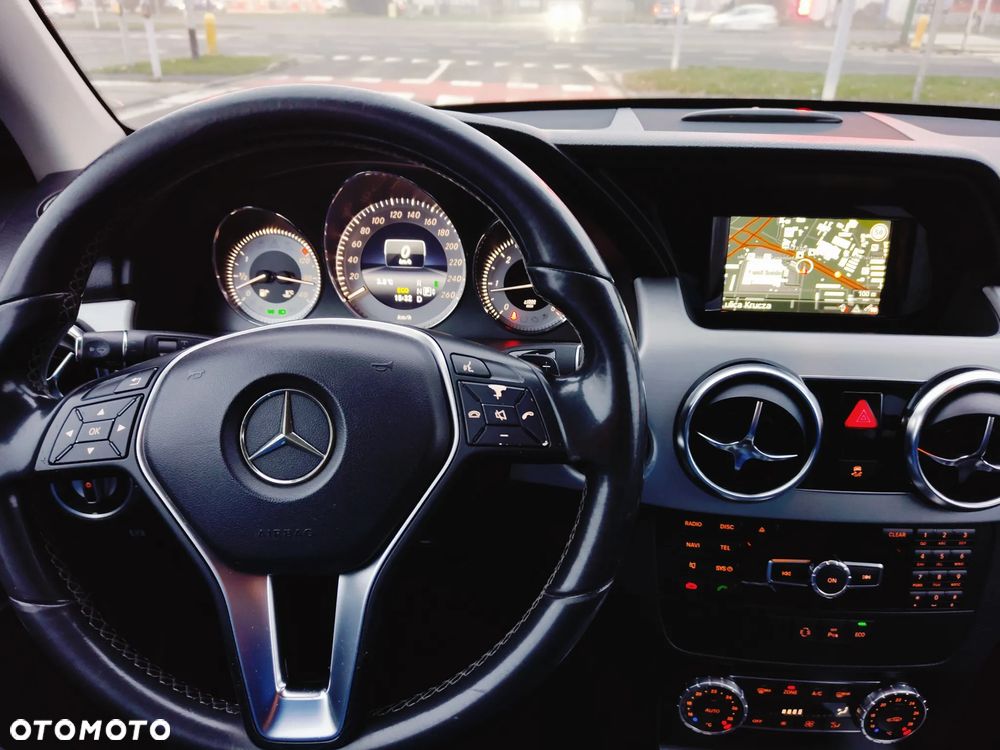 Mercedes-Benz GLK 220 BlueTEC 4Matic 7G-TRONIC - 15