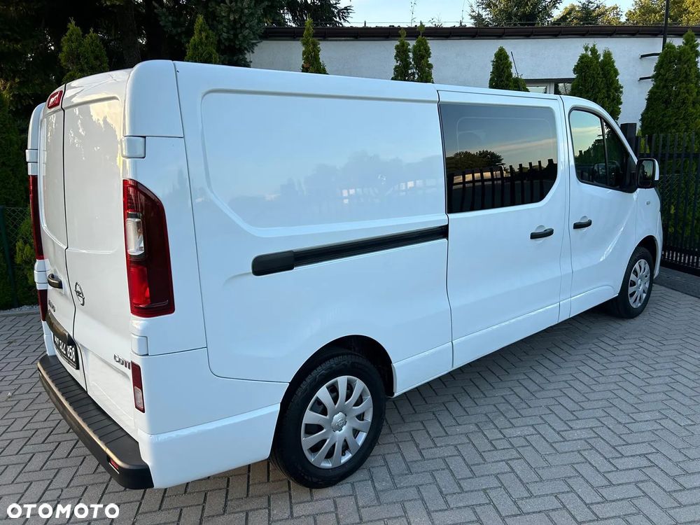 Renault Trafic 1.6 dCi L2H1 HD Pack Clim (bryg.) - 30