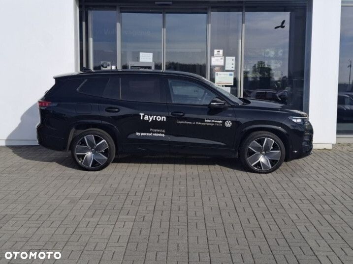 Volkswagen Tayron 2.0 TSI 4Mot R-Line Plus DSG - 8