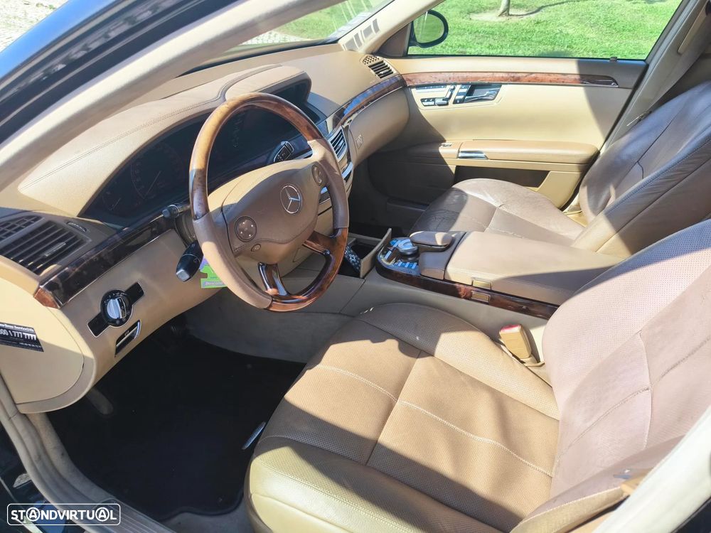 Mercedes-Benz S 320 CDI - 12