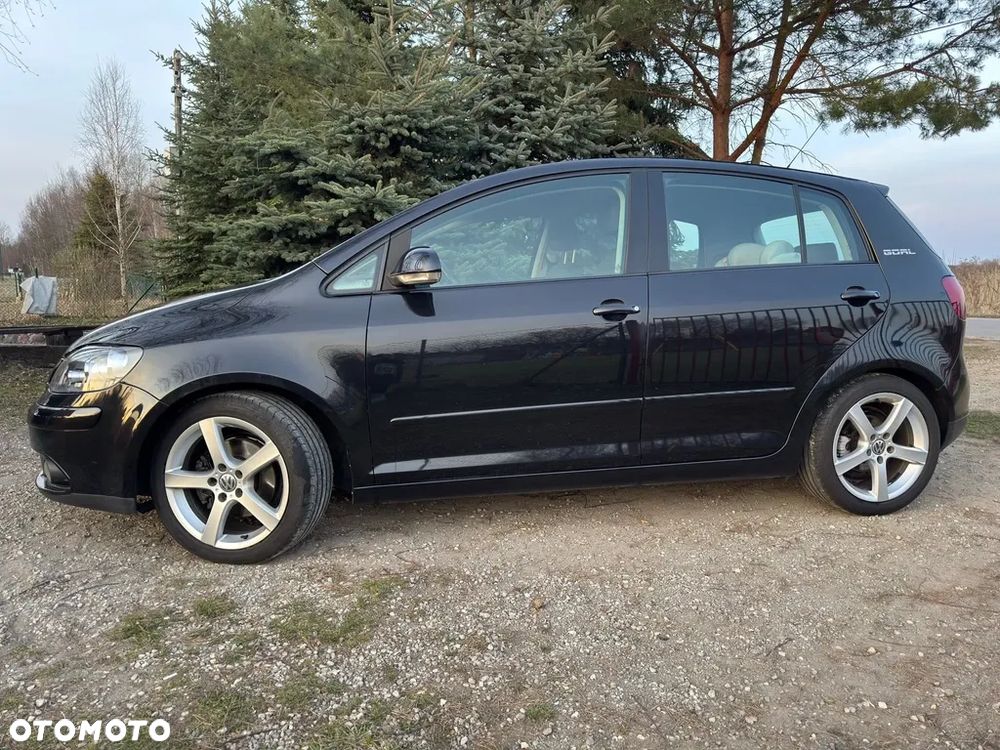 Volkswagen Golf Plus 1.9 TDI Goal - 30