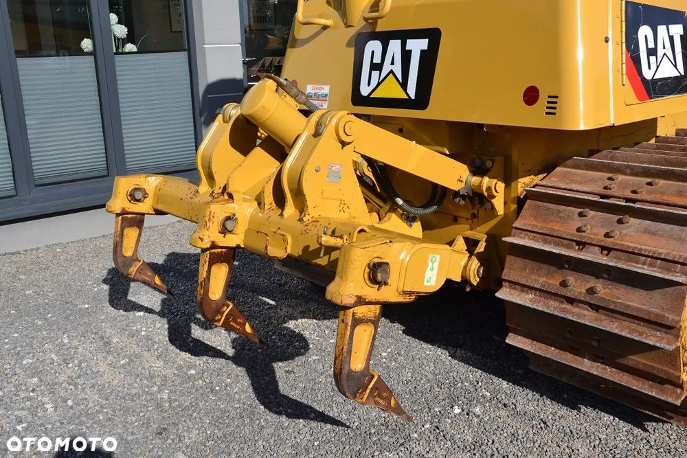 Caterpillar D6K 2 LGP, TYLKO 5800 MTH - 18