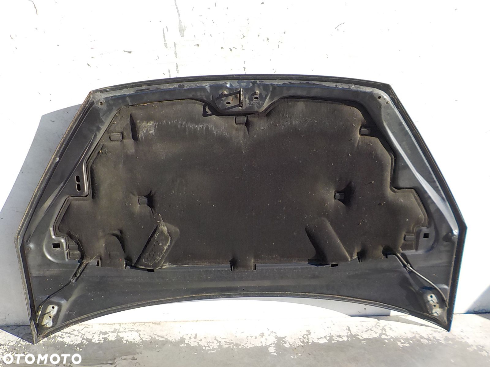 756 FORD S-MAX I MASKA POKRYWA SILNIKA DUŻA - 4