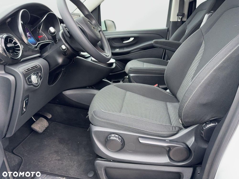 Mercedes-Benz Klasa V 250 d 9G-Tronic (d³ugi) - 16