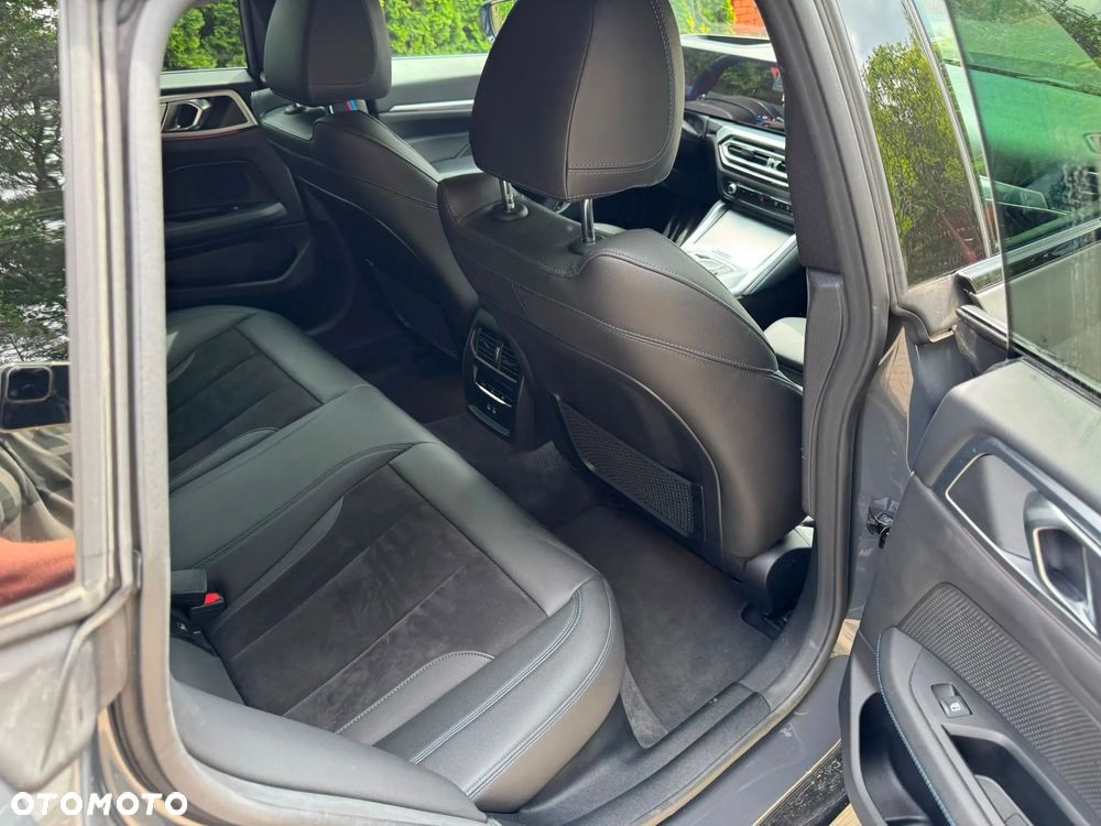BMW Seria 4 420d xDrive mHEV M Sport - 20