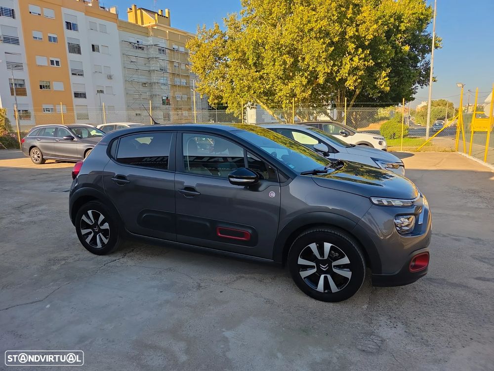 Citroën C3 1.2 PureTech C-Series - 29