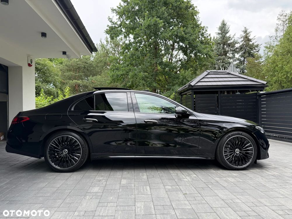 Mercedes-Benz Klasa E 220 d mHEV 4-Matic AMG 9G-Tronic - 7