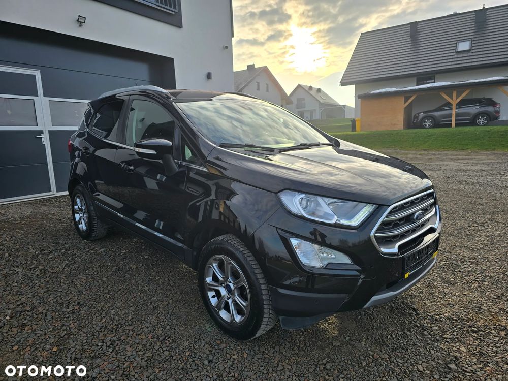 Ford EcoSport 1.0 EcoBoost GPF Titanium ASS - 2