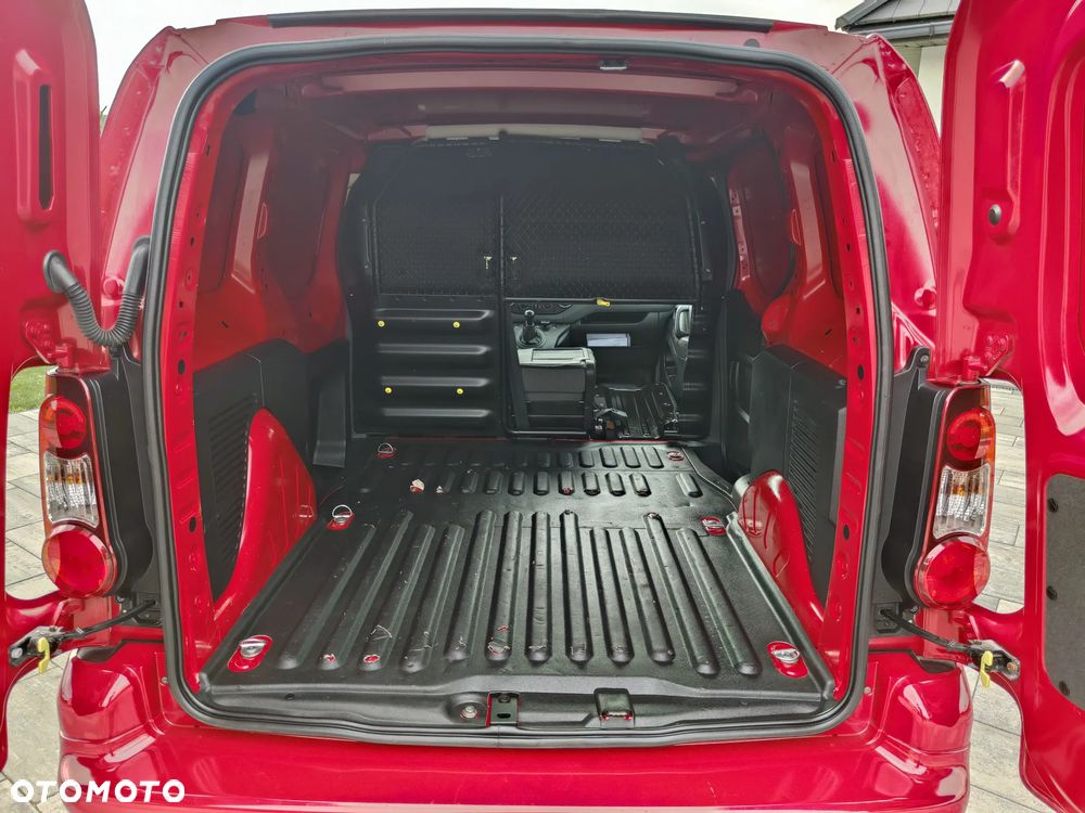 Ford Transit Connect 1.5TDCI 120km Long L2 3-Osob VAT23% Euro6 Salon PL Tempomat - 10