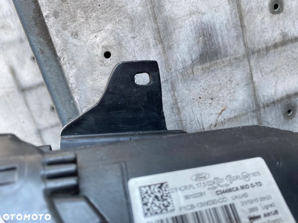 lampa ford c max II mk2 lift led lewa eu cała oryginalna - 4