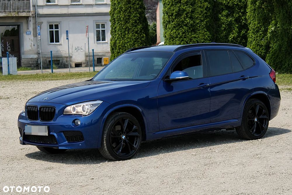 BMW X1 - 7