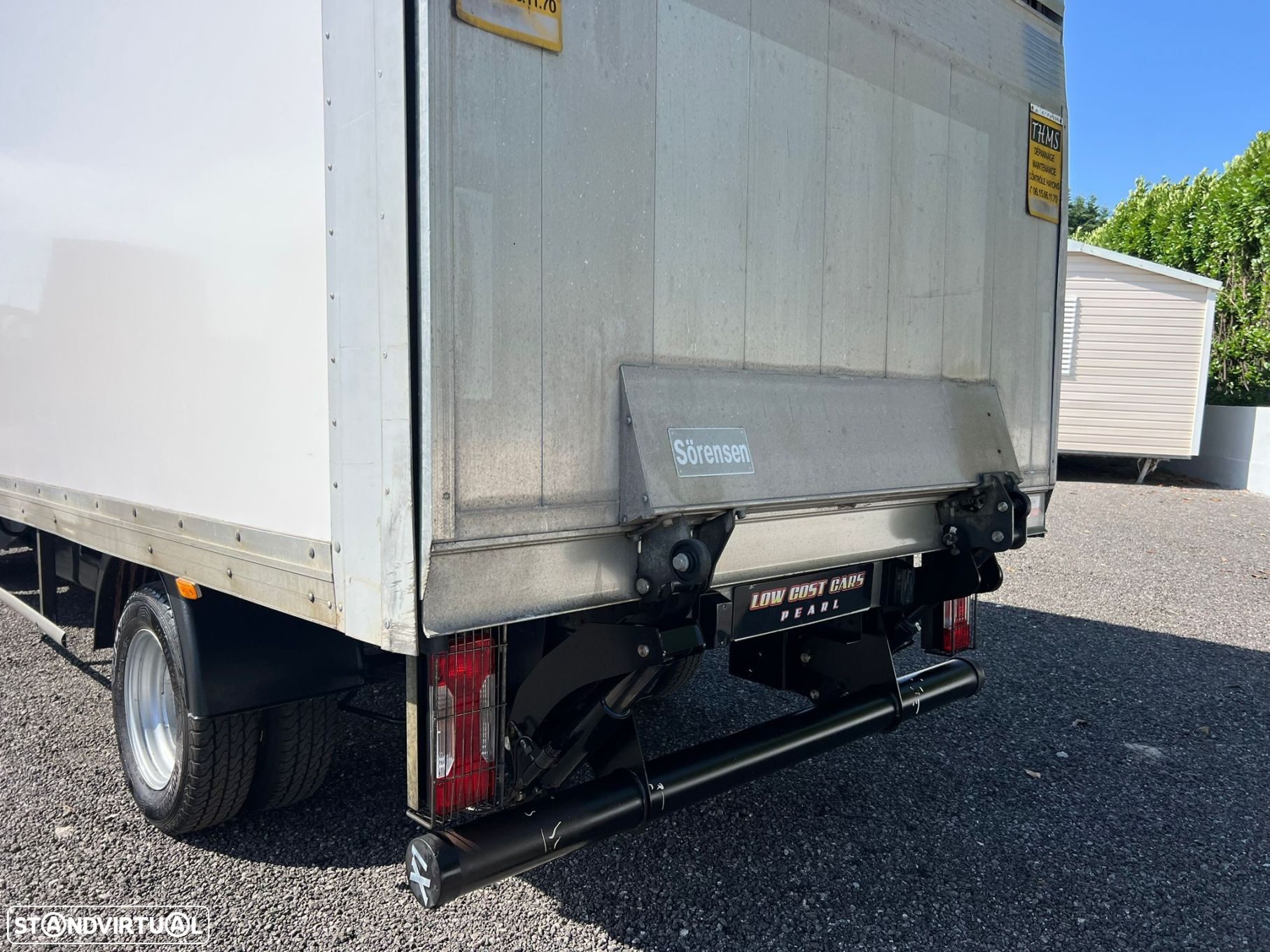 Iveco Daily 35-160 3 LUGARES - 17