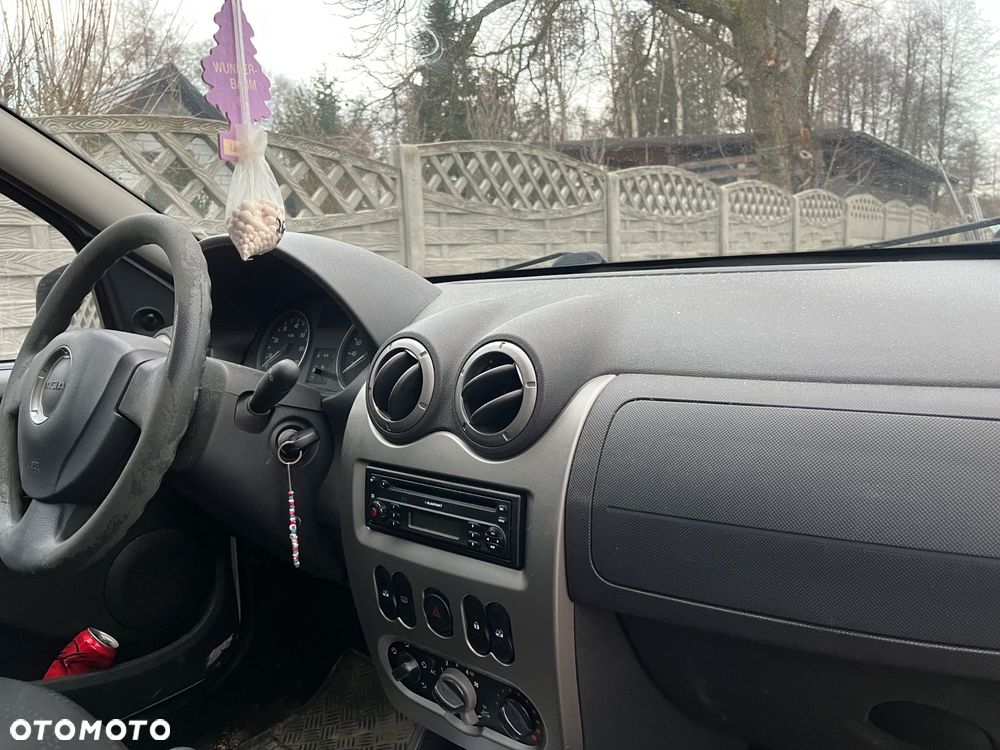 Dacia Sandero 1.6 Ambiance - 7