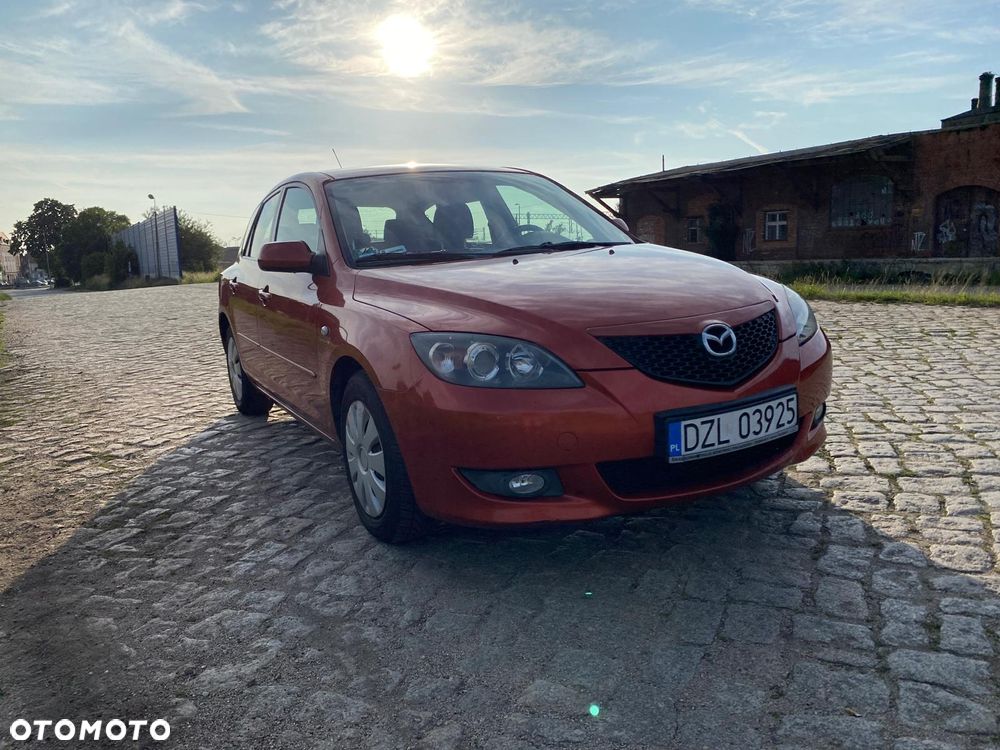 Mazda 3 - 2