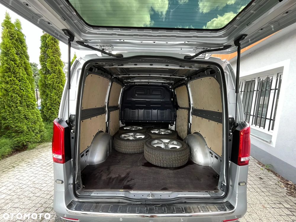 Mercedes-Benz Vito 116 - 12
