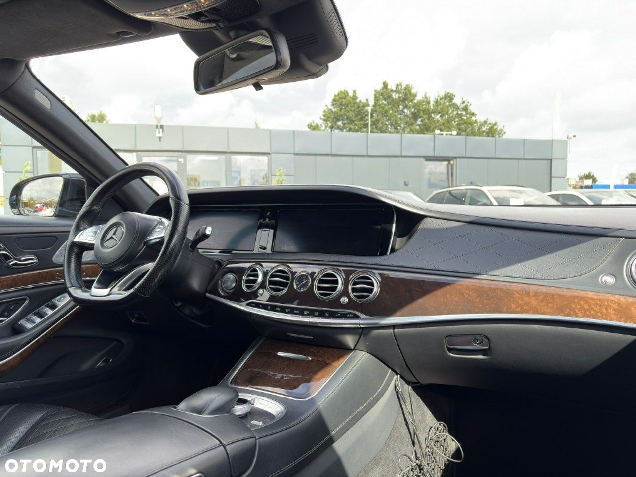 Mercedes-Benz Klasa S - 14