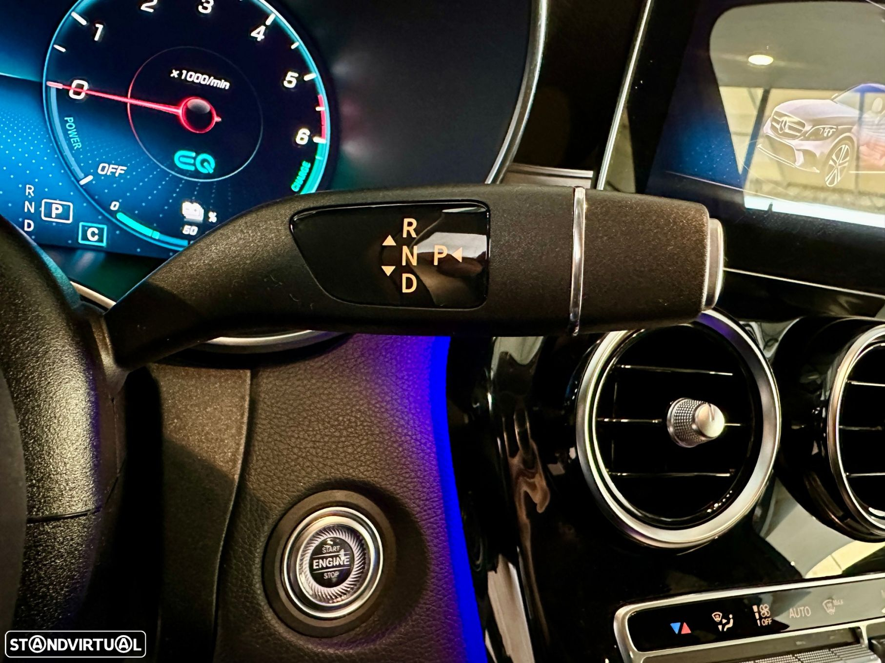 Mercedes-Benz C 300 de AMG Line - 19