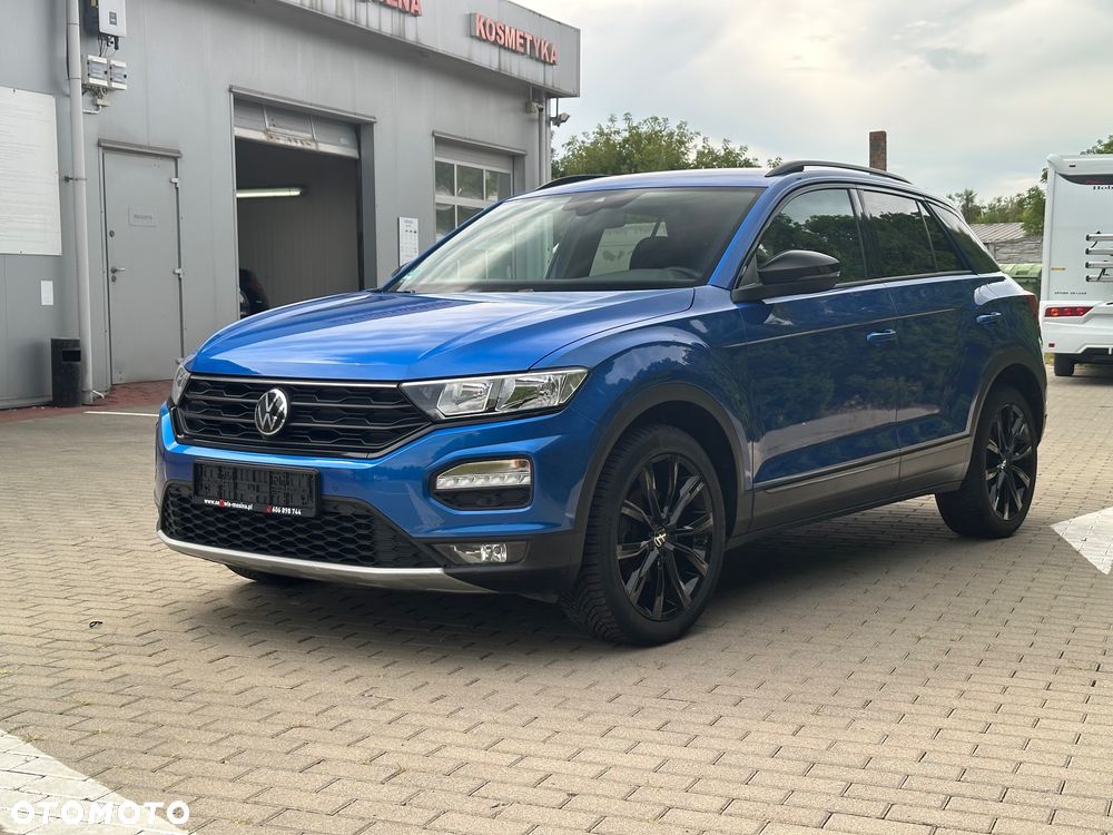 Volkswagen T-Roc 1.5 TSI ACT OPF DSG Sport - 1