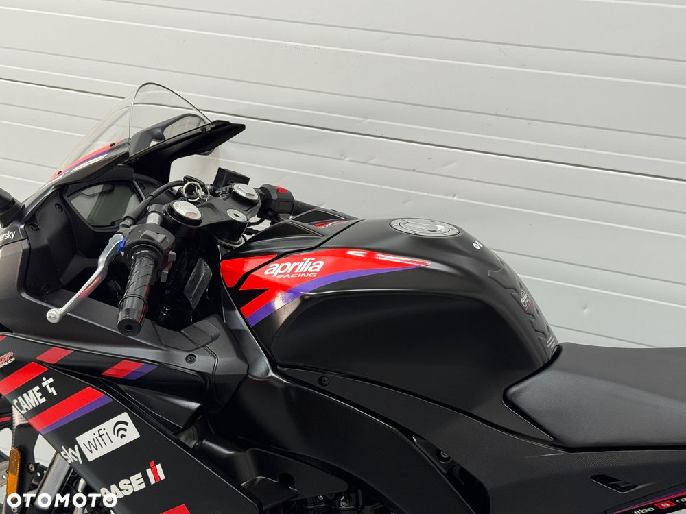 Aprilia RS - 21