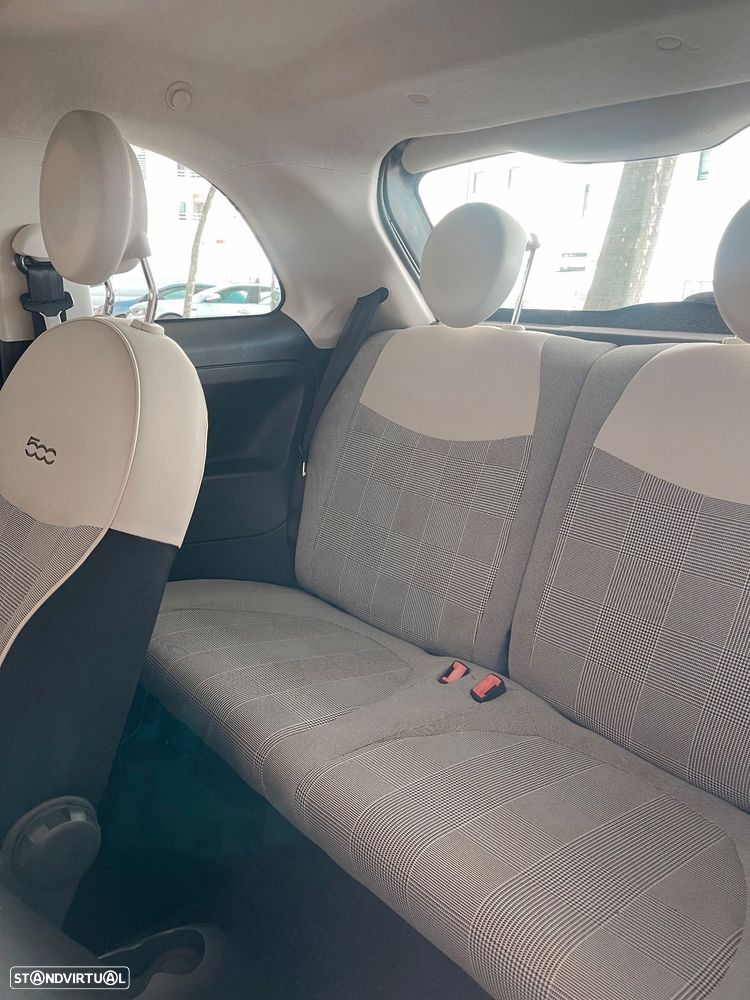 Fiat 500 1.2 Lounge - 7
