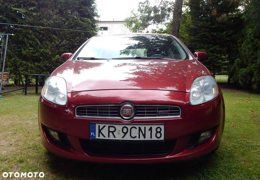 Fiat Bravo - 1