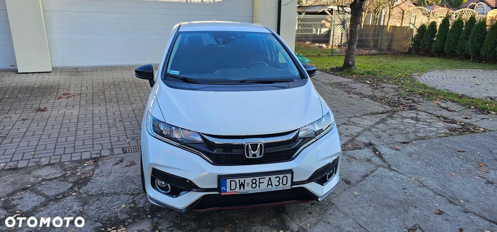 Honda Jazz 1.5 i-VTEC Dynamic (ADAS) - 3